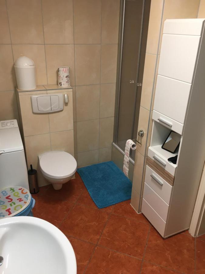 2-Zimmer-Wohnung In Stralsunds Altstadt Luaran gambar