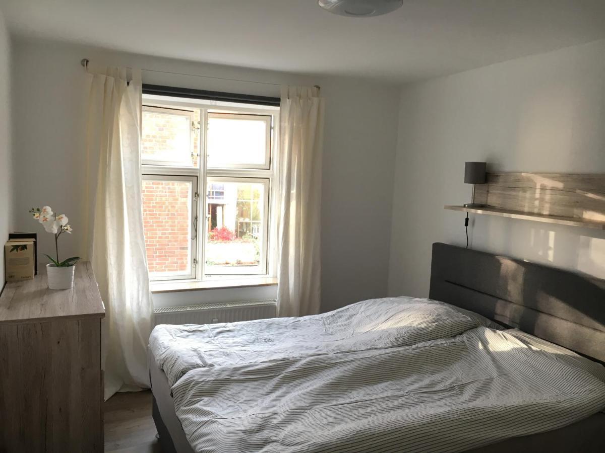 2-Zimmer-Wohnung In Stralsunds Altstadt Luaran gambar
