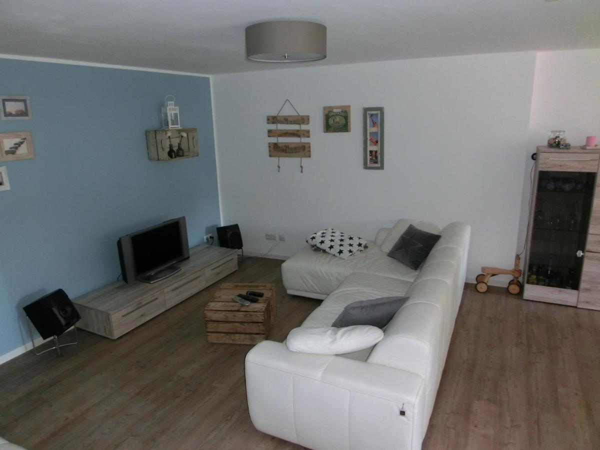 2-Zimmer-Wohnung In Stralsunds Altstadt Luaran gambar